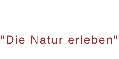 "Die Natur erleben"